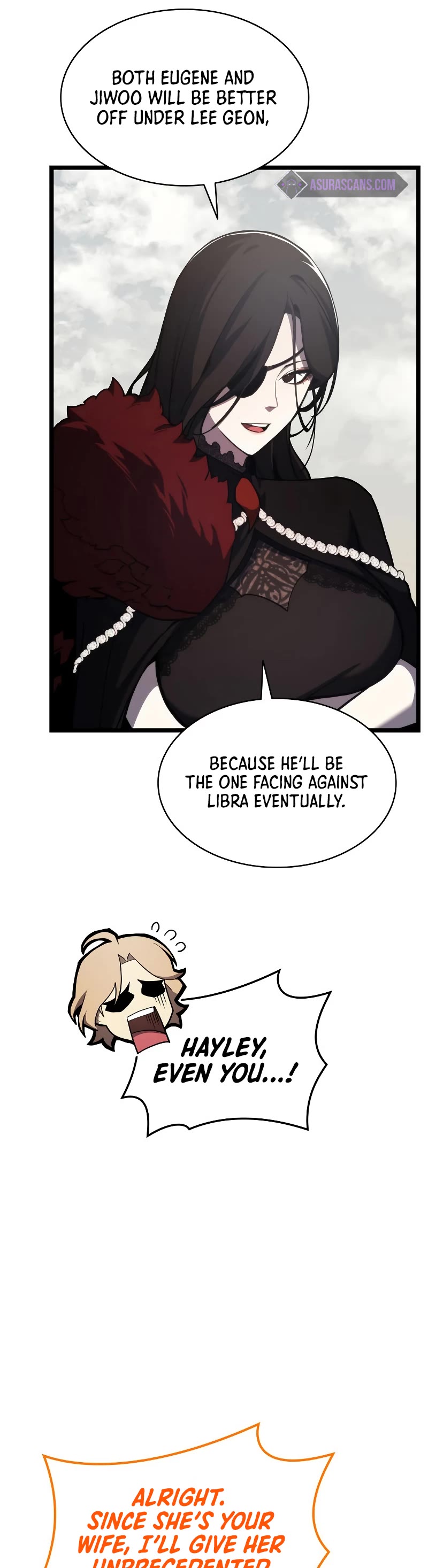 The Return of the Disaster-Class Hero Chapter 70 page 29 - Chapter 70