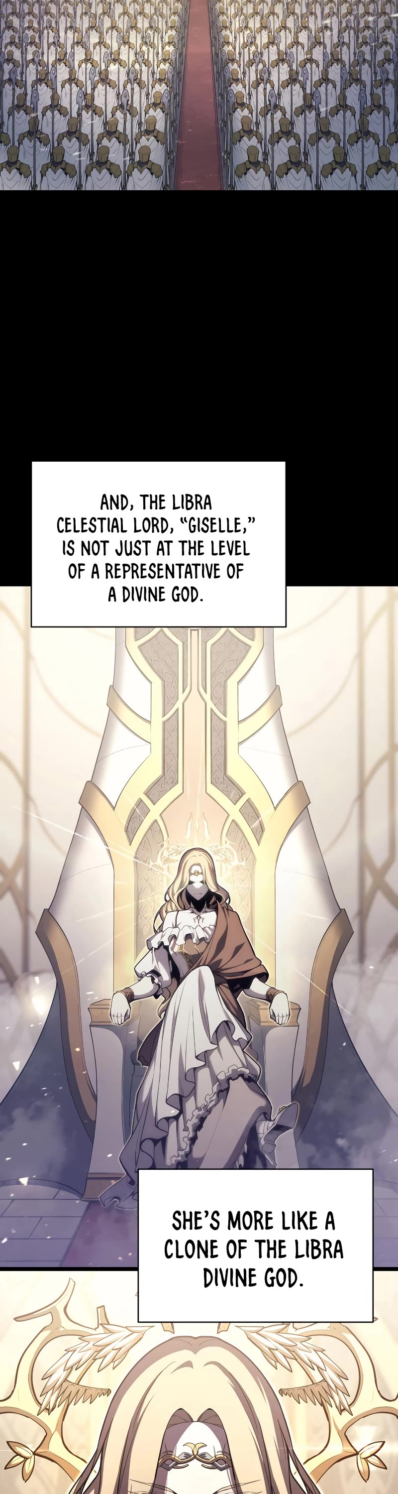 The Return of the Disaster-Class Hero Chapter 70 page 3 - Chapter 70