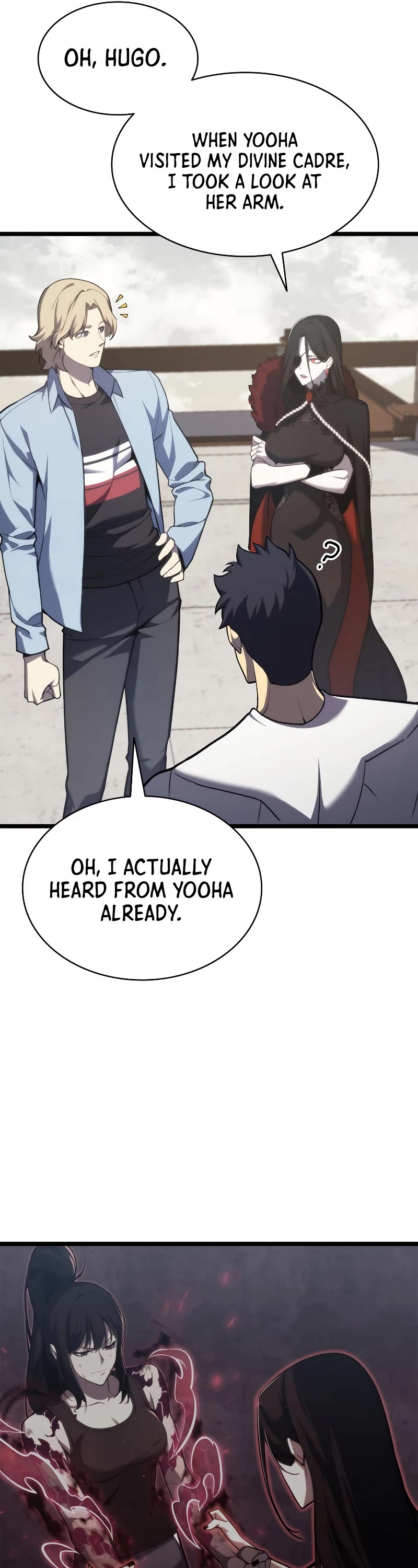 The Return of the Disaster-Class Hero Chapter 70 page 31 - Chapter 70