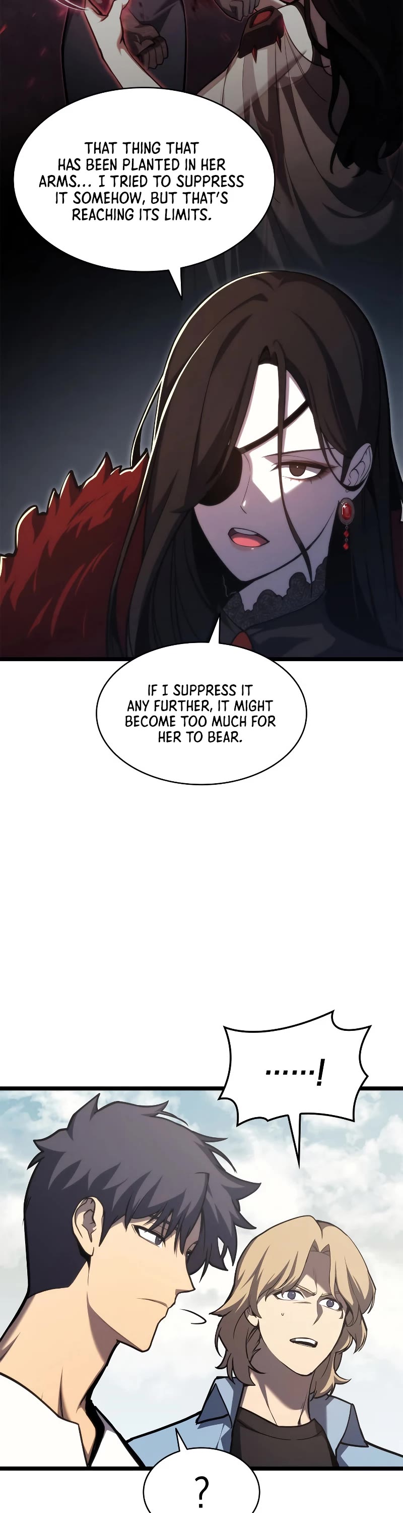 The Return of the Disaster-Class Hero Chapter 70 page 32 - Chapter 70