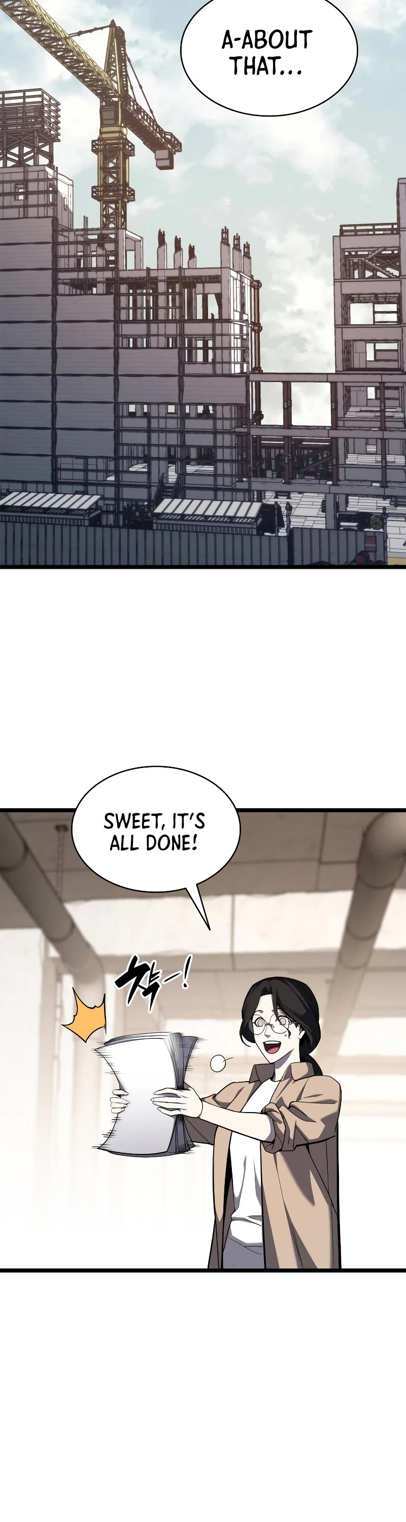 The Return of the Disaster-Class Hero Chapter 70 page 34 - Chapter 70