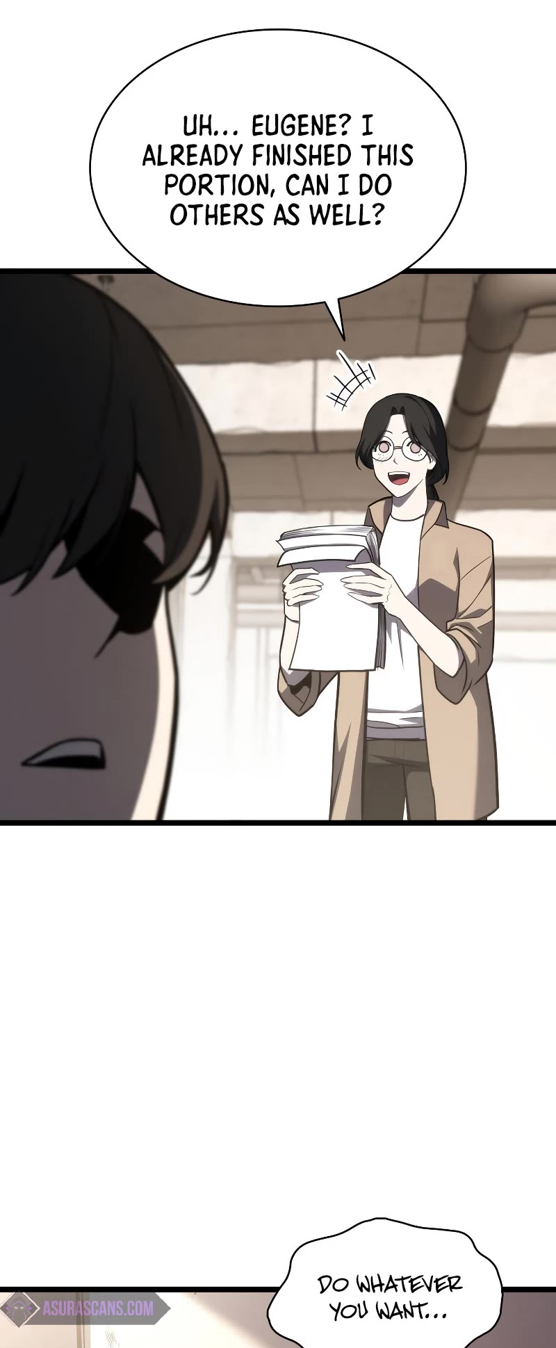 The Return of the Disaster-Class Hero Chapter 70 page 35 - Chapter 70