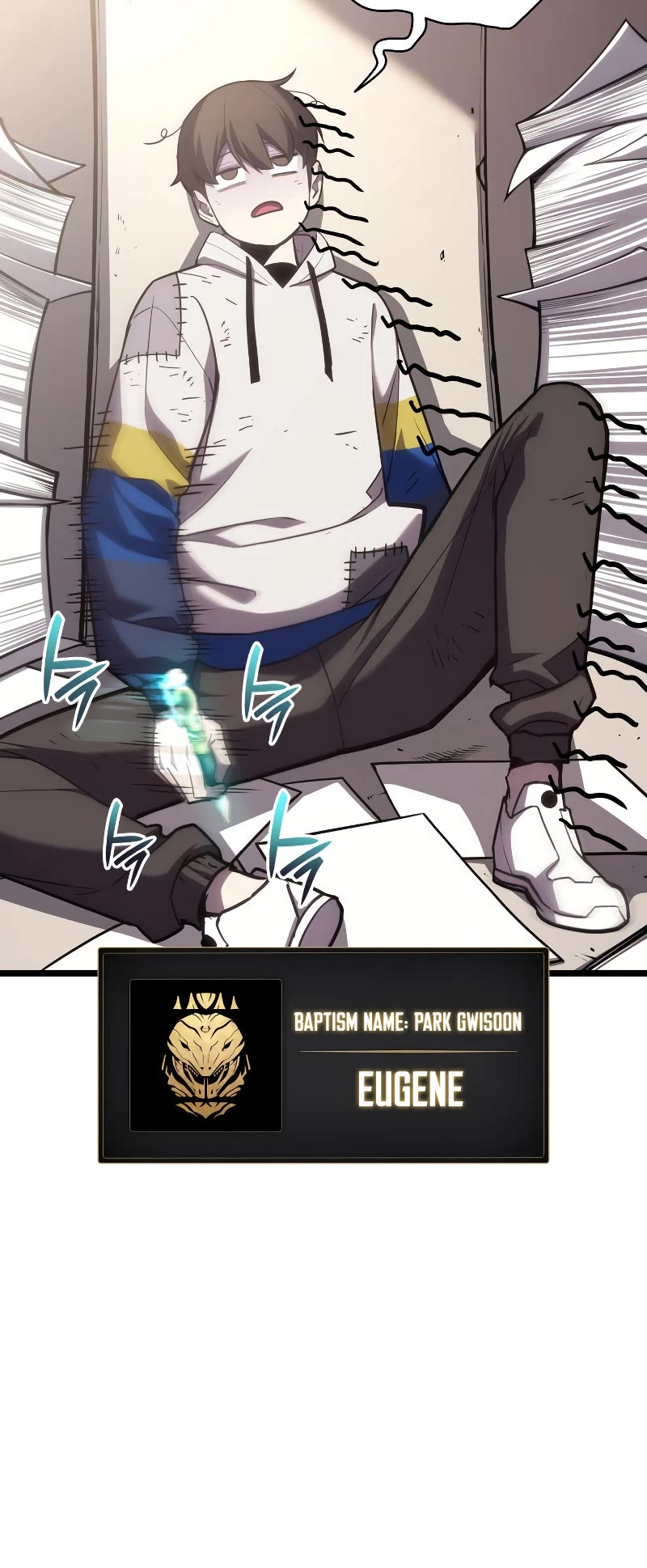 The Return of the Disaster-Class Hero Chapter 70 page 36 - Chapter 70