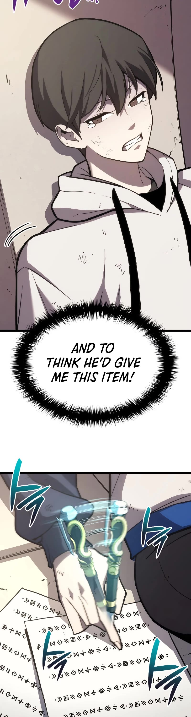 The Return of the Disaster-Class Hero Chapter 70 page 38 - Chapter 70