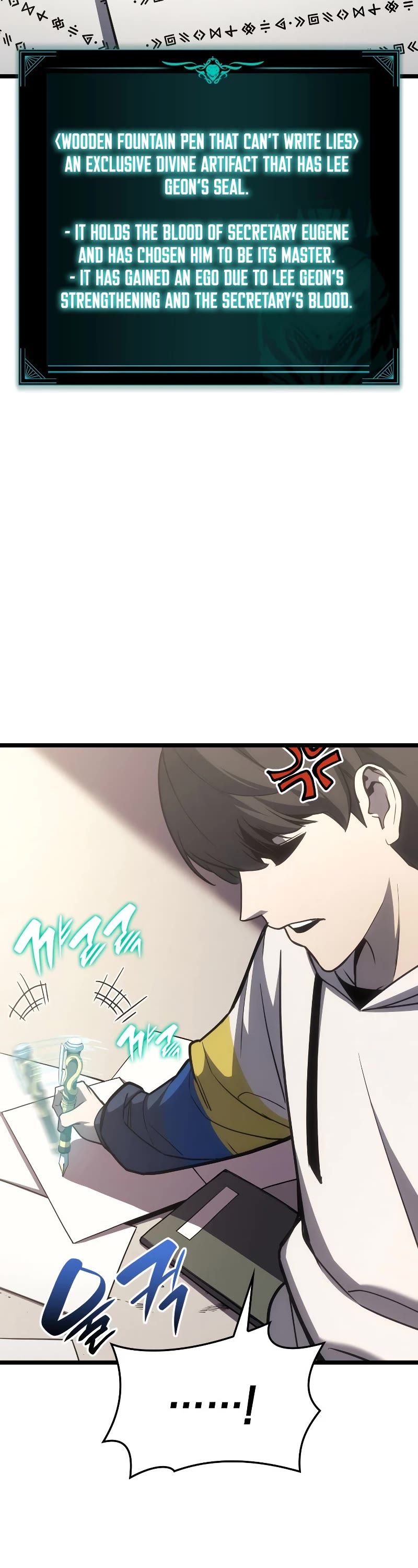 The Return of the Disaster-Class Hero Chapter 70 page 39 - Chapter 70