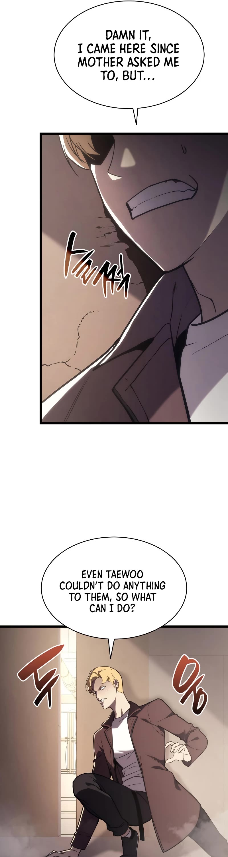 The Return of the Disaster-Class Hero Chapter 70 page 43 - Chapter 70