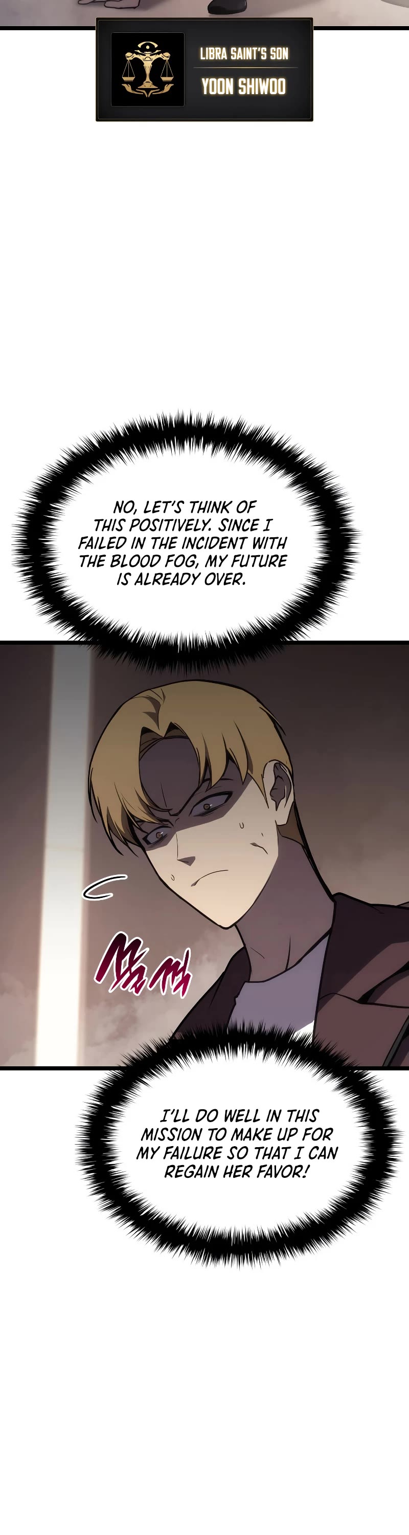 The Return of the Disaster-Class Hero Chapter 70 page 44 - Chapter 70