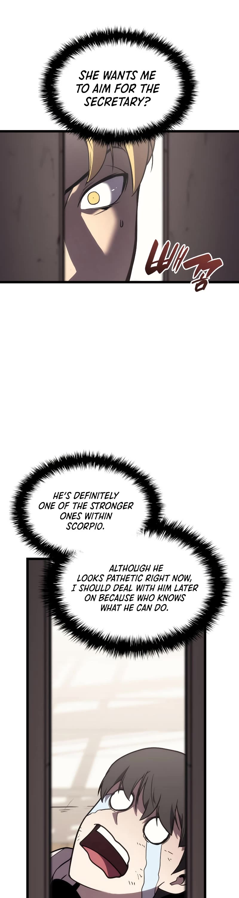 The Return of the Disaster-Class Hero Chapter 70 page 45 - Chapter 70