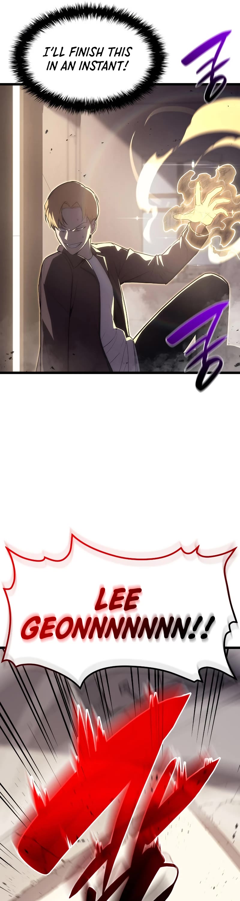 The Return of the Disaster-Class Hero Chapter 70 page 49 - Chapter 70