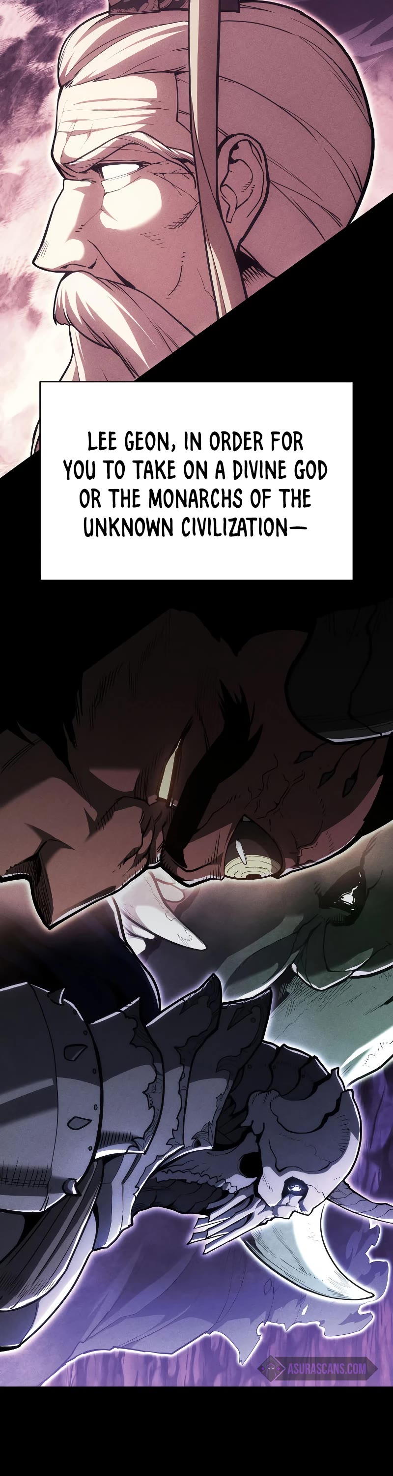 The Return of the Disaster-Class Hero Chapter 70 page 5 - Chapter 70