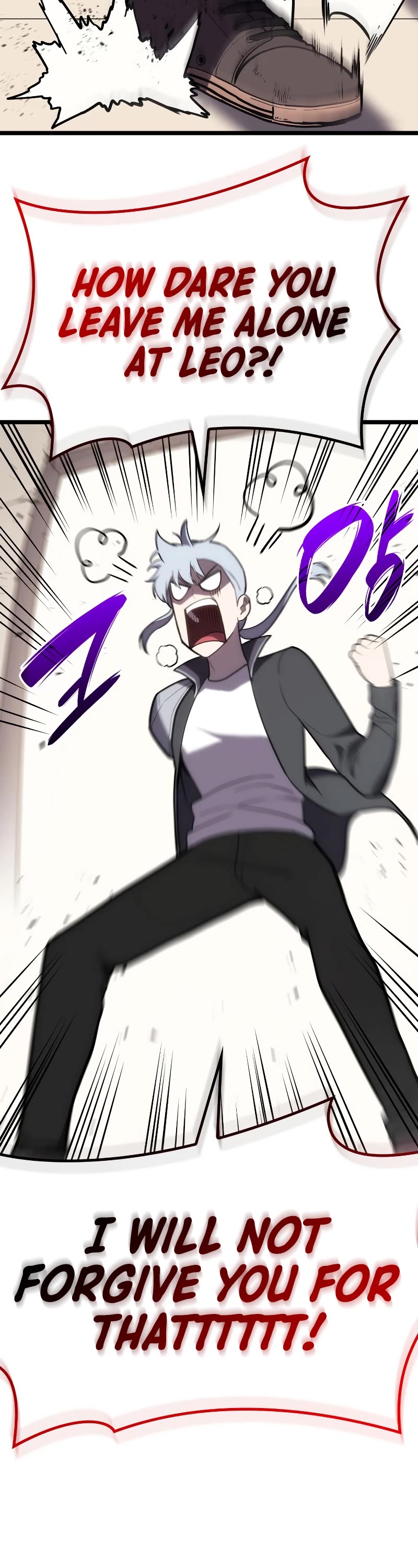 The Return of the Disaster-Class Hero Chapter 70 page 51 - Chapter 70