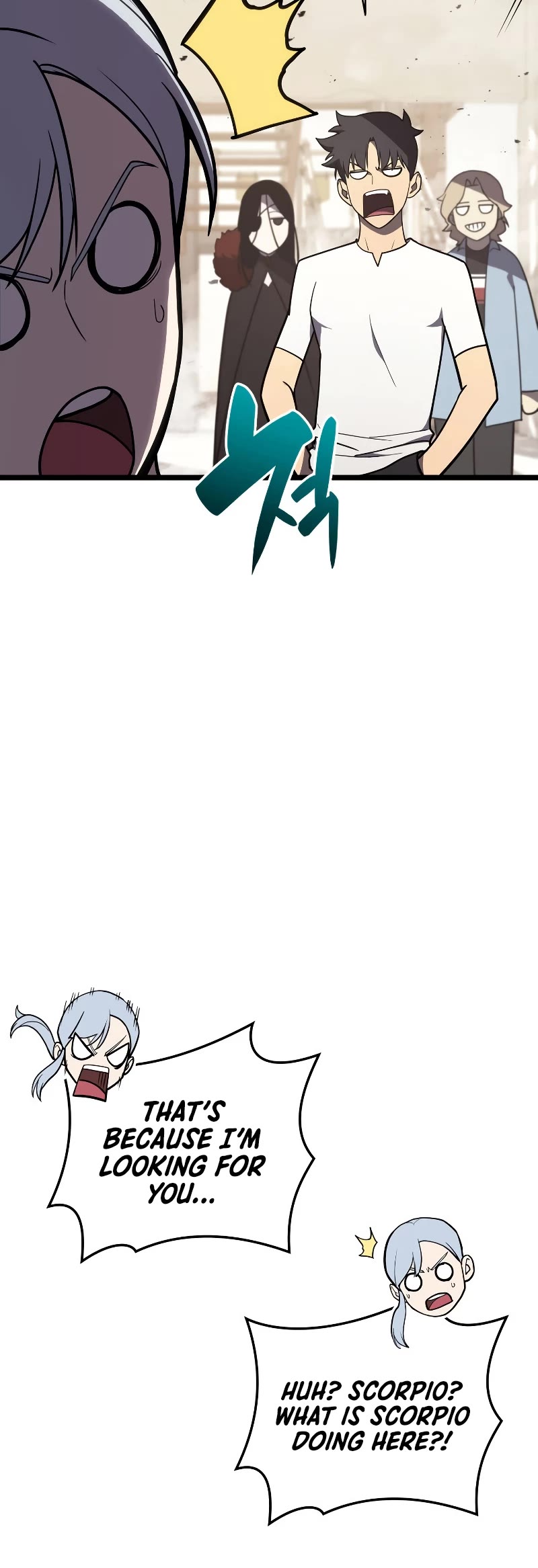 The Return of the Disaster-Class Hero Chapter 70 page 54 - Chapter 70