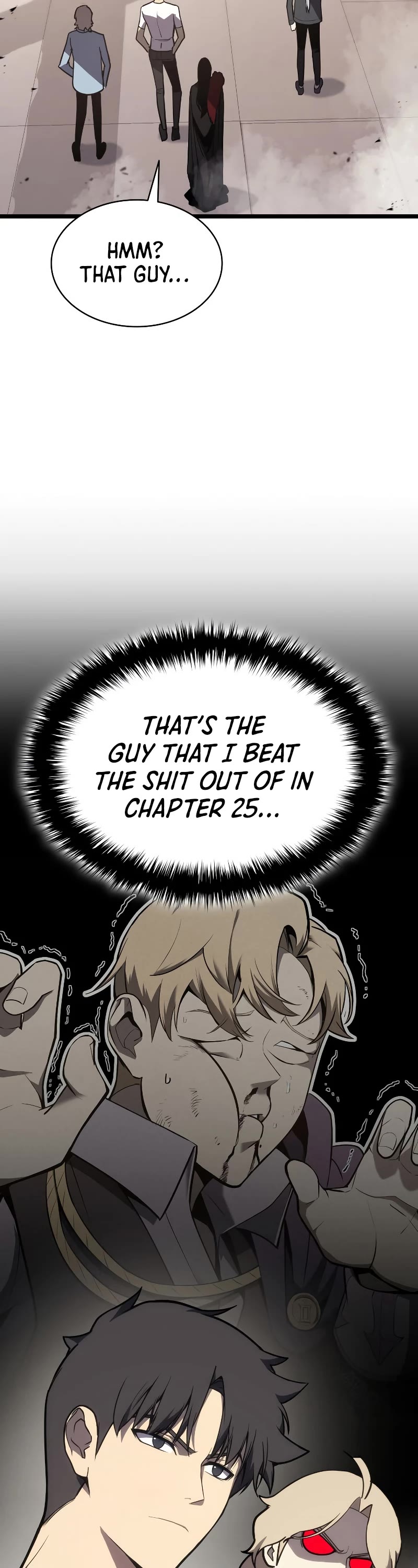 The Return of the Disaster-Class Hero Chapter 70 page 57 - Chapter 70