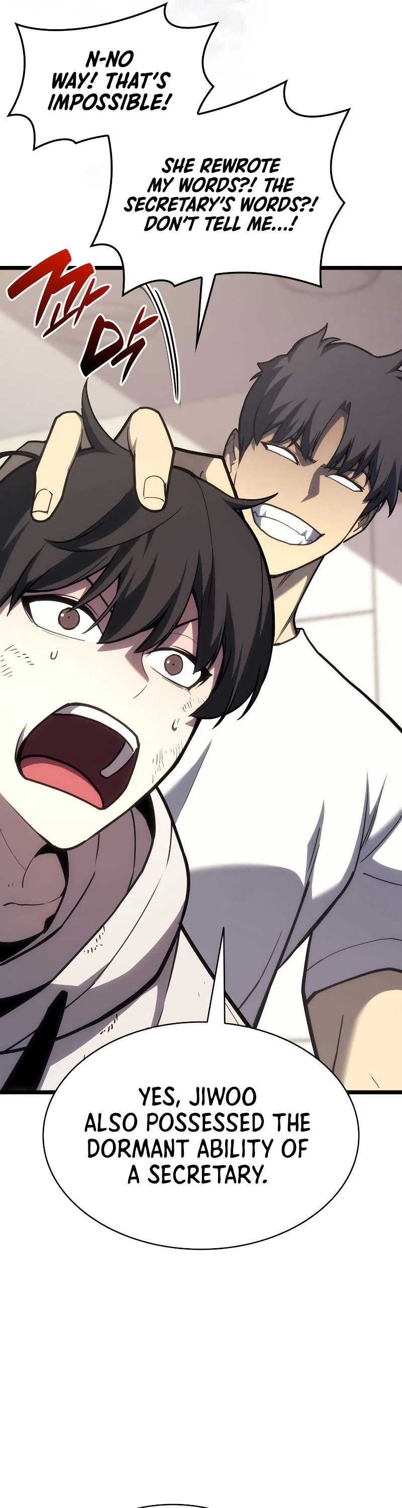 The Return of the Disaster-Class Hero Chapter 70 page 8 - Chapter 70