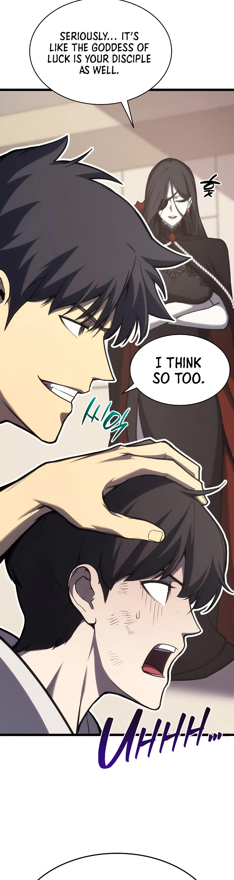 The Return of the Disaster-Class Hero Chapter 70 page 9 - Chapter 70