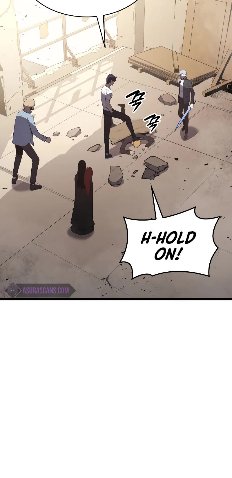 The Return of the Disaster-Class Hero Chapter 71 page 13 - Chapter 71