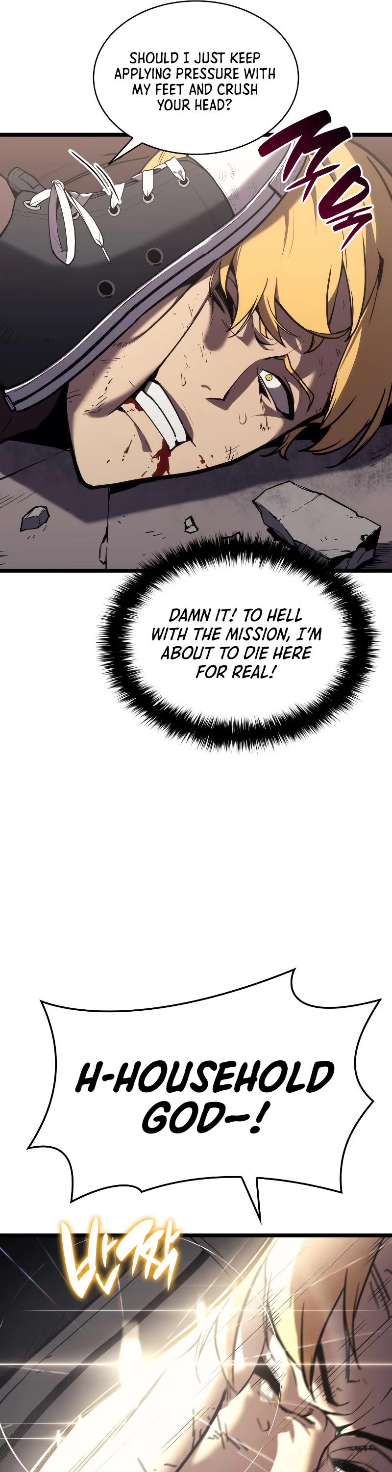 The Return of the Disaster-Class Hero Chapter 71 page 14 - Chapter 71