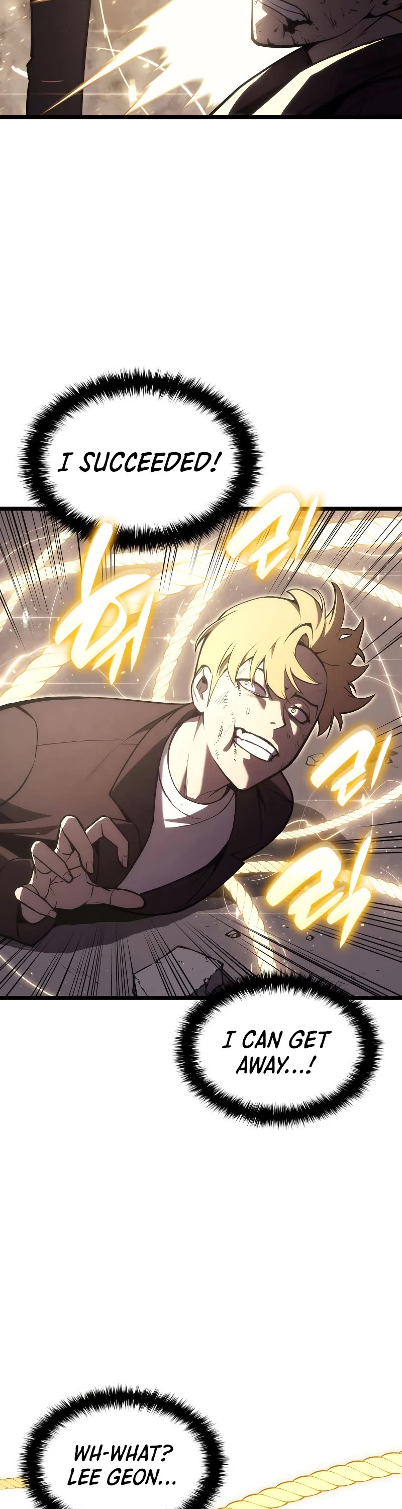 The Return of the Disaster-Class Hero Chapter 71 page 16 - Chapter 71