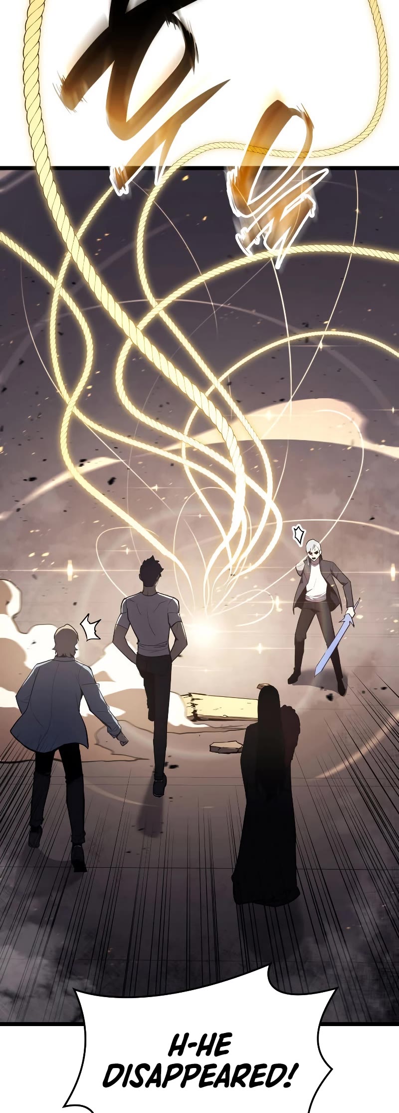 The Return of the Disaster-Class Hero Chapter 71 page 18 - Chapter 71