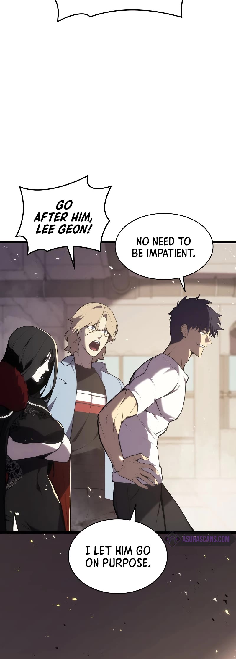 The Return of the Disaster-Class Hero Chapter 71 page 19 - Chapter 71