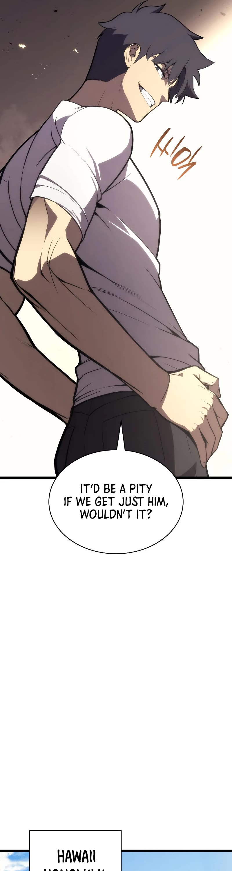 The Return of the Disaster-Class Hero Chapter 71 page 20 - Chapter 71
