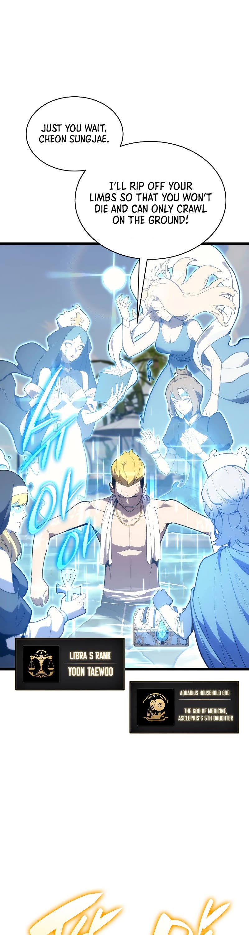 The Return of the Disaster-Class Hero Chapter 71 page 22 - Chapter 71
