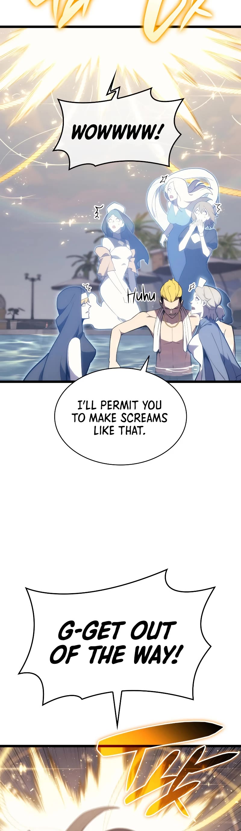 The Return of the Disaster-Class Hero Chapter 71 page 23 - Chapter 71