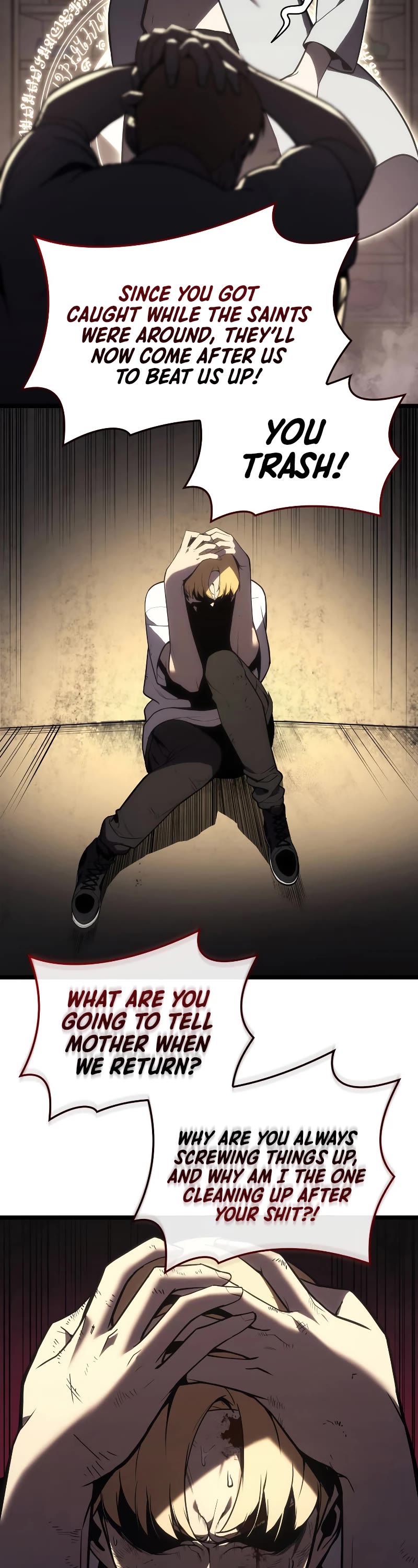 The Return of the Disaster-Class Hero Chapter 71 page 26 - Chapter 71