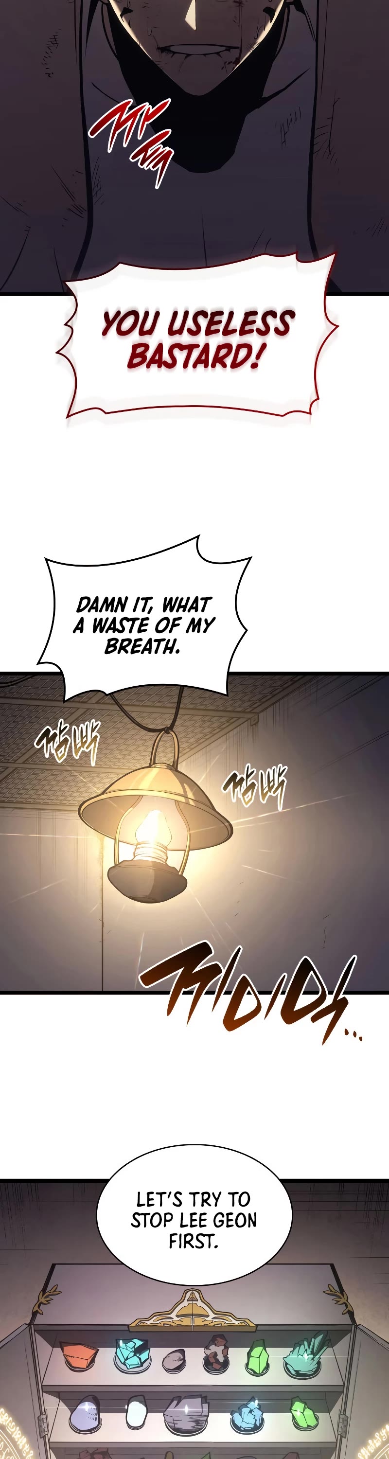 The Return of the Disaster-Class Hero Chapter 71 page 27 - Chapter 71