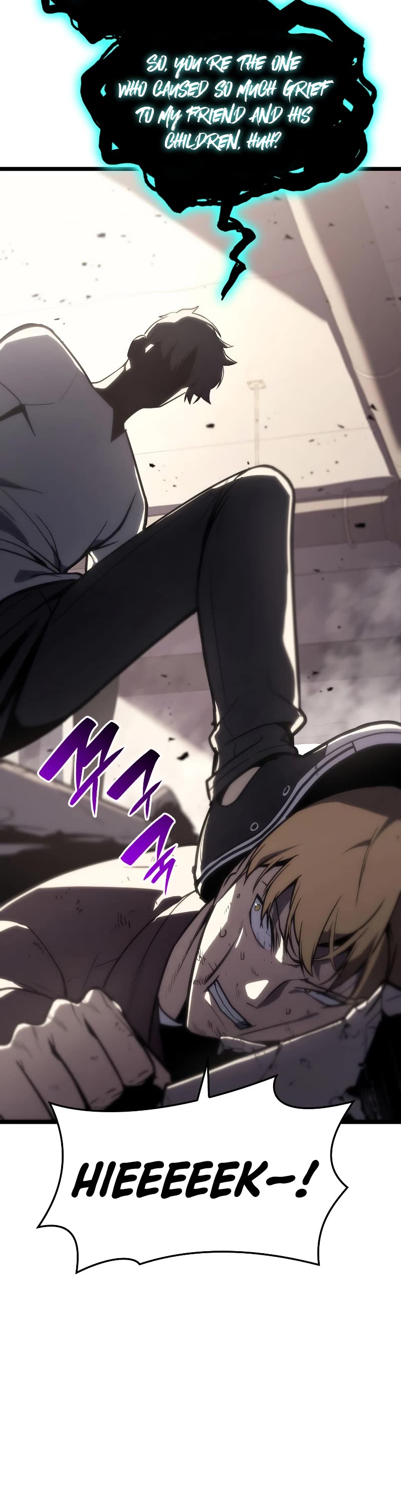 The Return of the Disaster-Class Hero Chapter 71 page 3 - Chapter 71