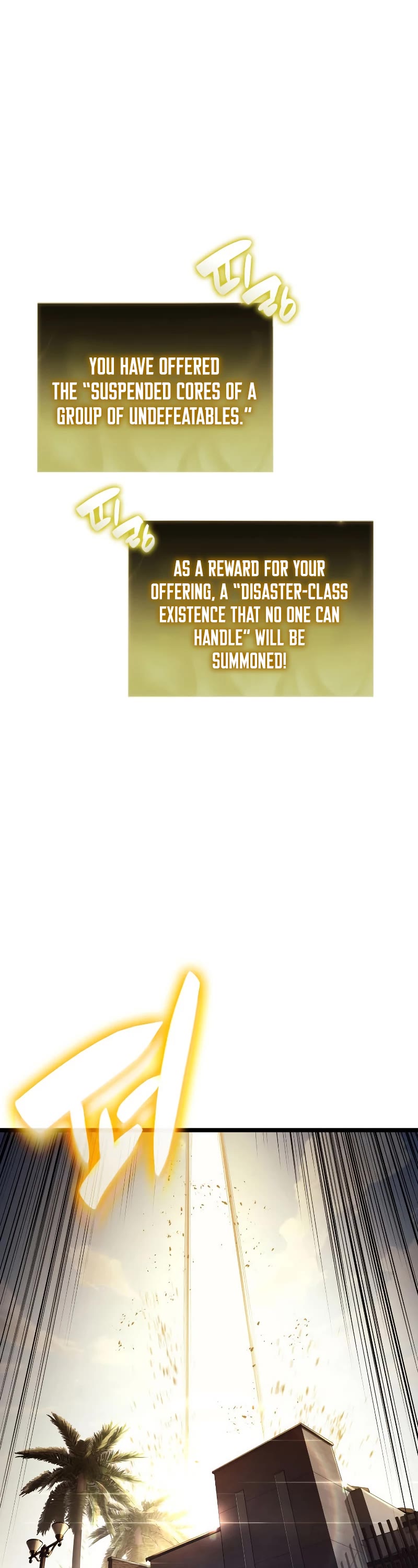 The Return of the Disaster-Class Hero Chapter 71 page 32 - Chapter 71