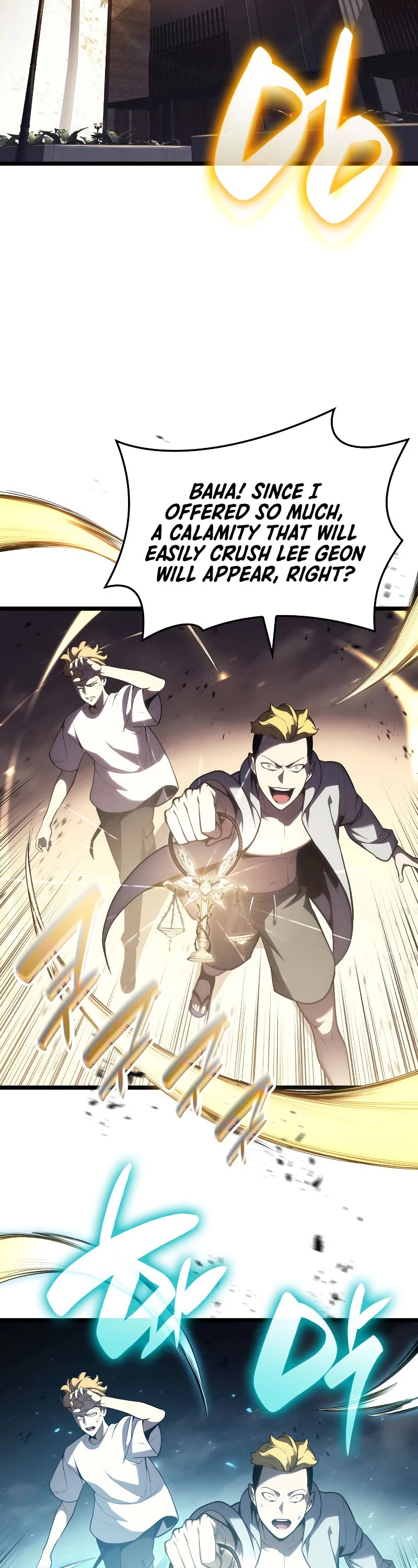 The Return of the Disaster-Class Hero Chapter 71 page 33 - Chapter 71