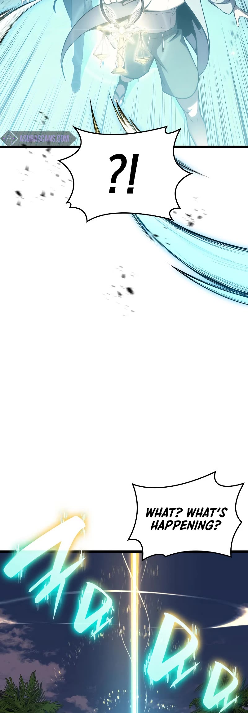 The Return of the Disaster-Class Hero Chapter 71 page 34 - Chapter 71