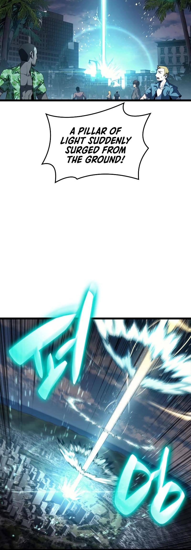 The Return of the Disaster-Class Hero Chapter 71 page 35 - Chapter 71