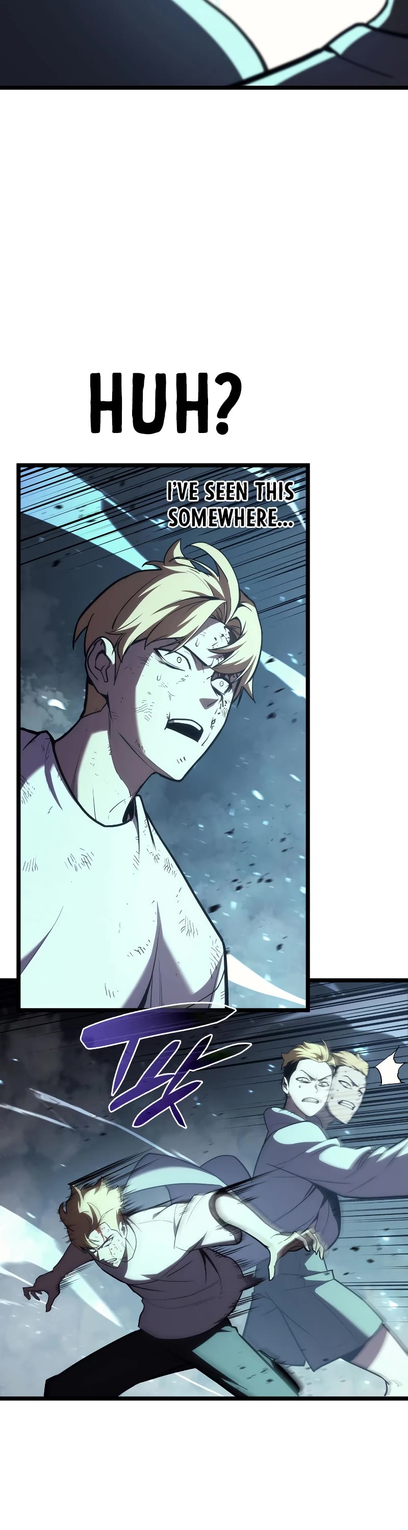 The Return of the Disaster-Class Hero Chapter 71 page 37 - Chapter 71