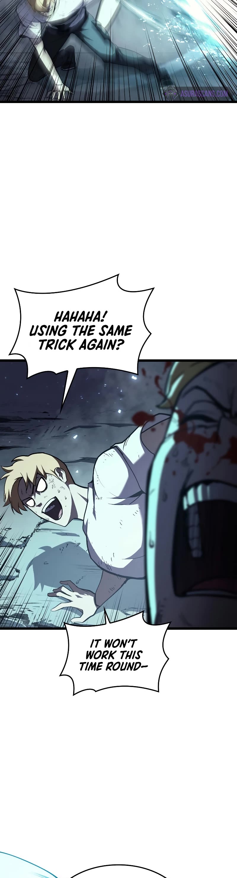 The Return of the Disaster-Class Hero Chapter 71 page 39 - Chapter 71