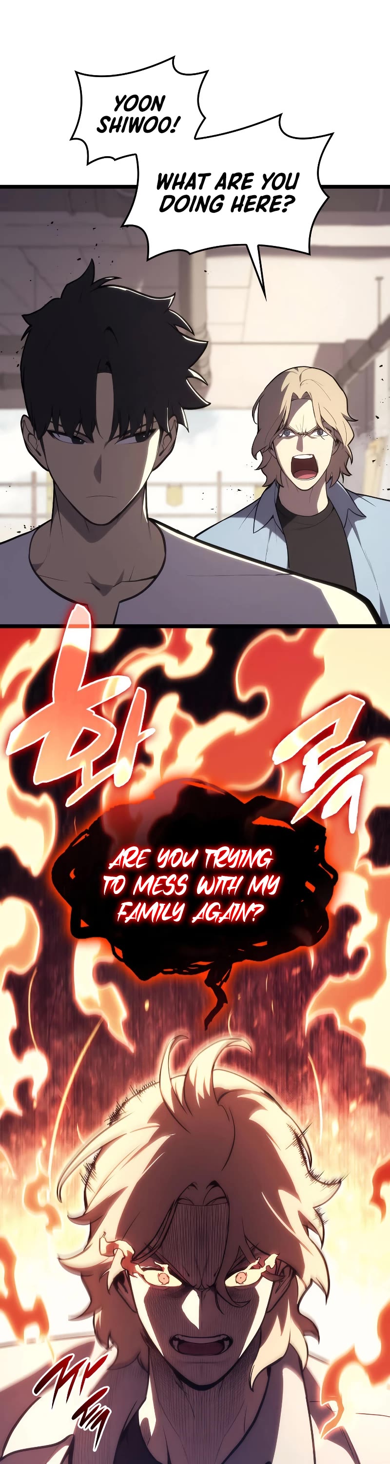 The Return of the Disaster-Class Hero Chapter 71 page 4 - Chapter 71