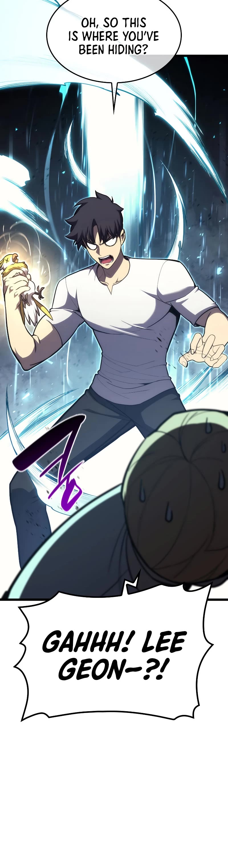 The Return of the Disaster-Class Hero Chapter 71 page 40 - Chapter 71
