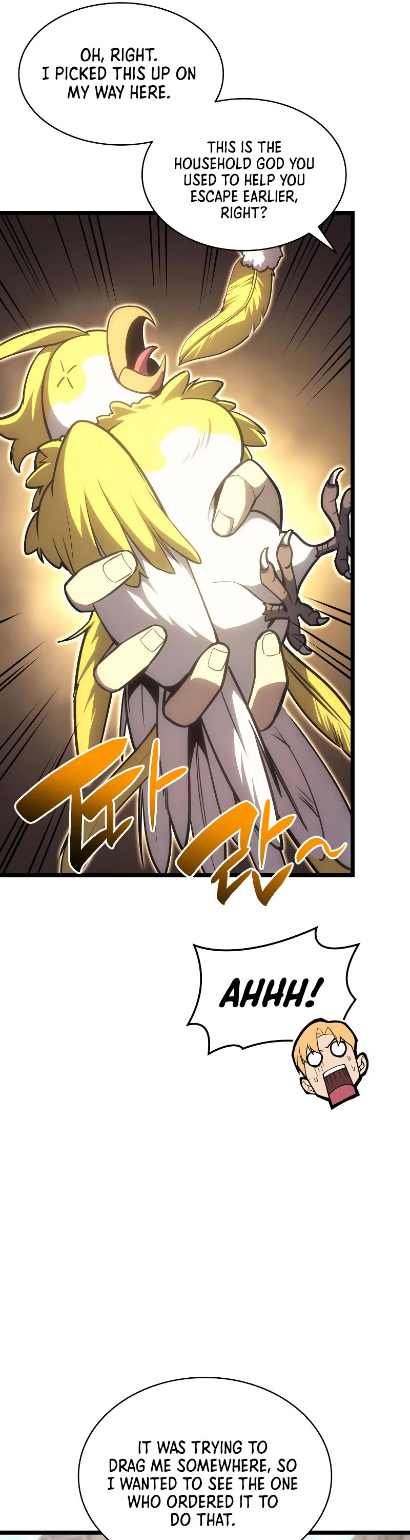 The Return of the Disaster-Class Hero Chapter 71 page 41 - Chapter 71