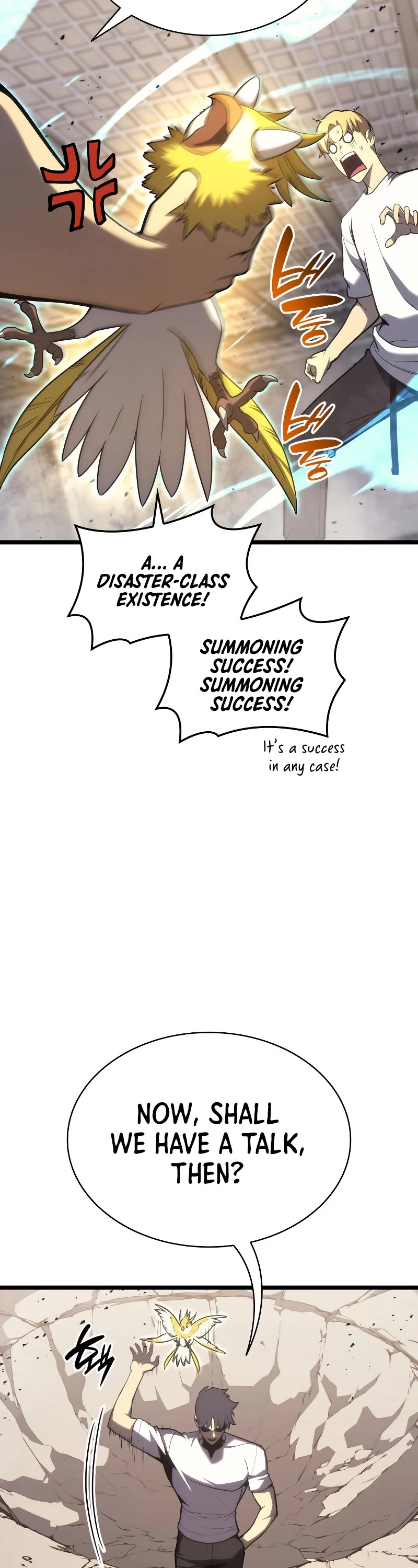 The Return of the Disaster-Class Hero Chapter 71 page 42 - Chapter 71