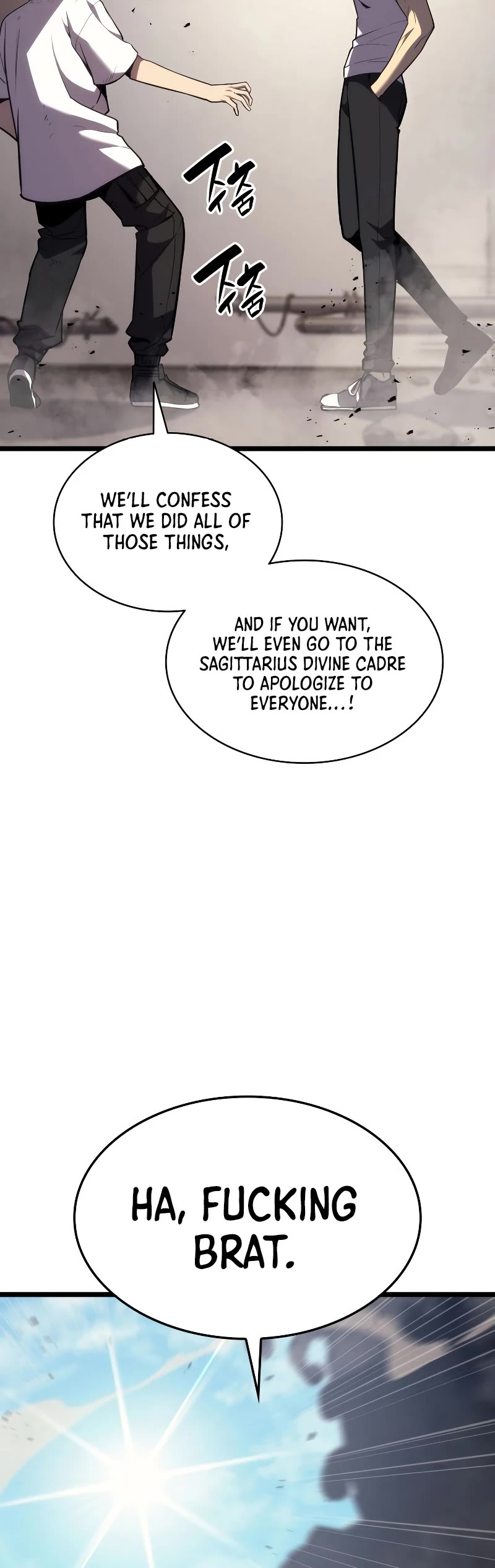 The Return of the Disaster-Class Hero Chapter 71 page 44 - Chapter 71
