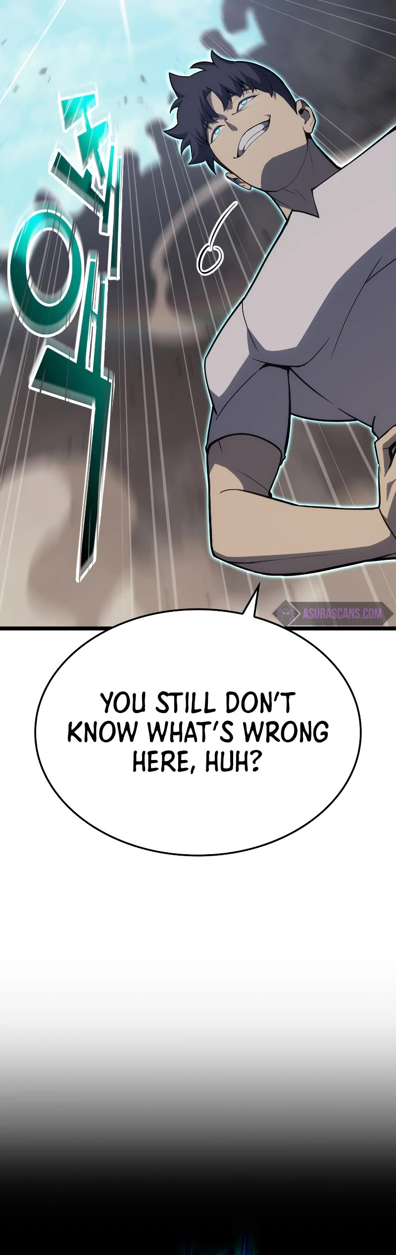 The Return of the Disaster-Class Hero Chapter 71 page 45 - Chapter 71