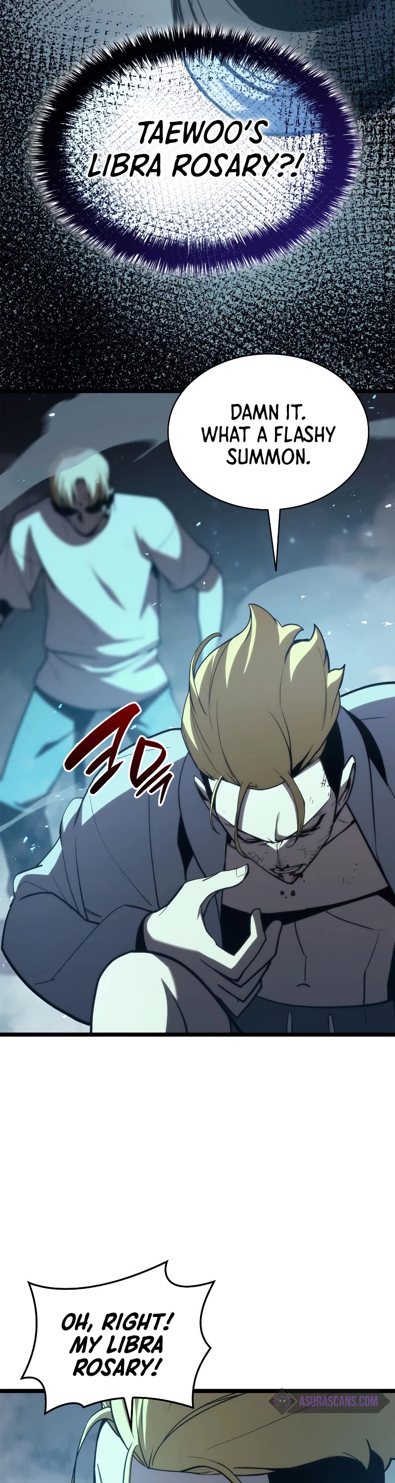 The Return of the Disaster-Class Hero Chapter 71 page 54 - Chapter 71