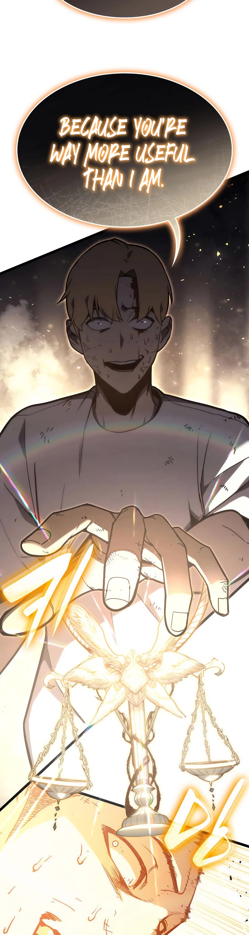The Return of the Disaster-Class Hero Chapter 71 page 58 - Chapter 71