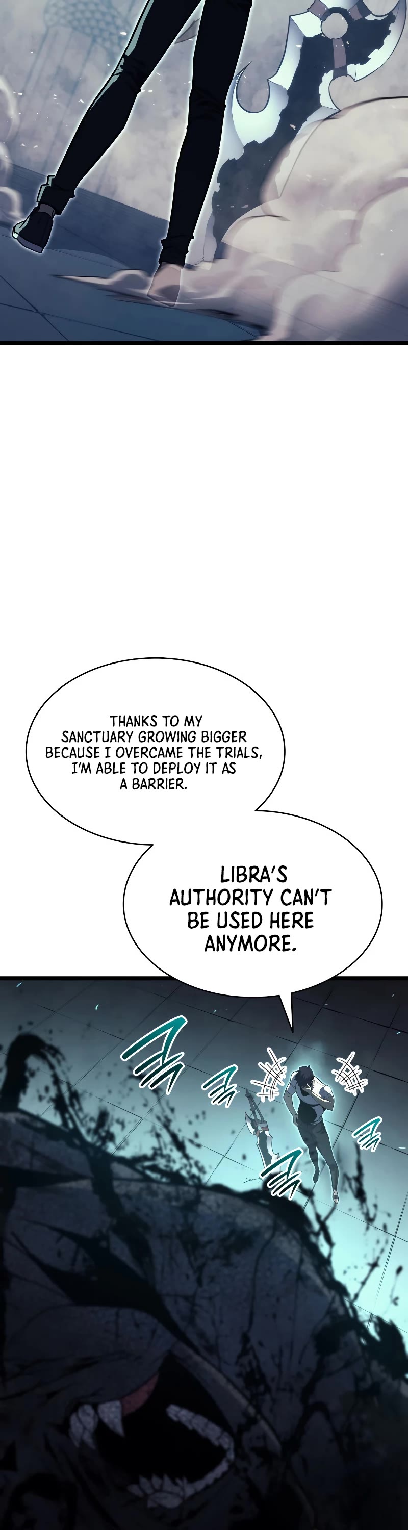 The Return of the Disaster-Class Hero Chapter 71 page 69 - Chapter 71