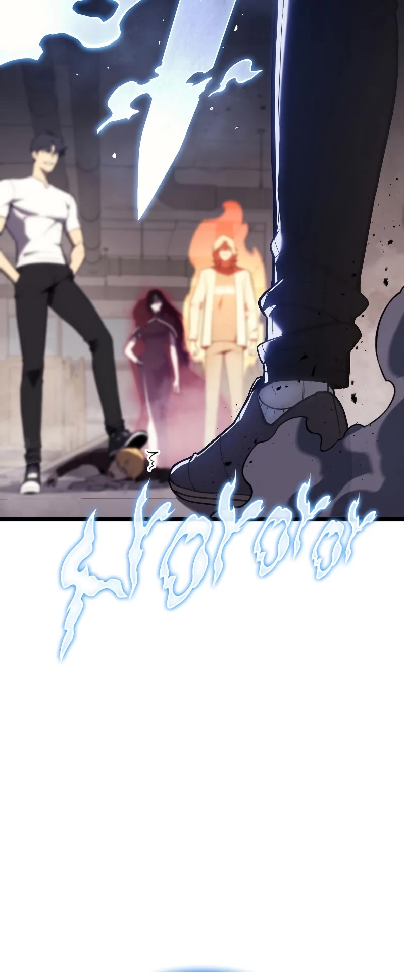 The Return of the Disaster-Class Hero Chapter 71 page 7 - Chapter 71
