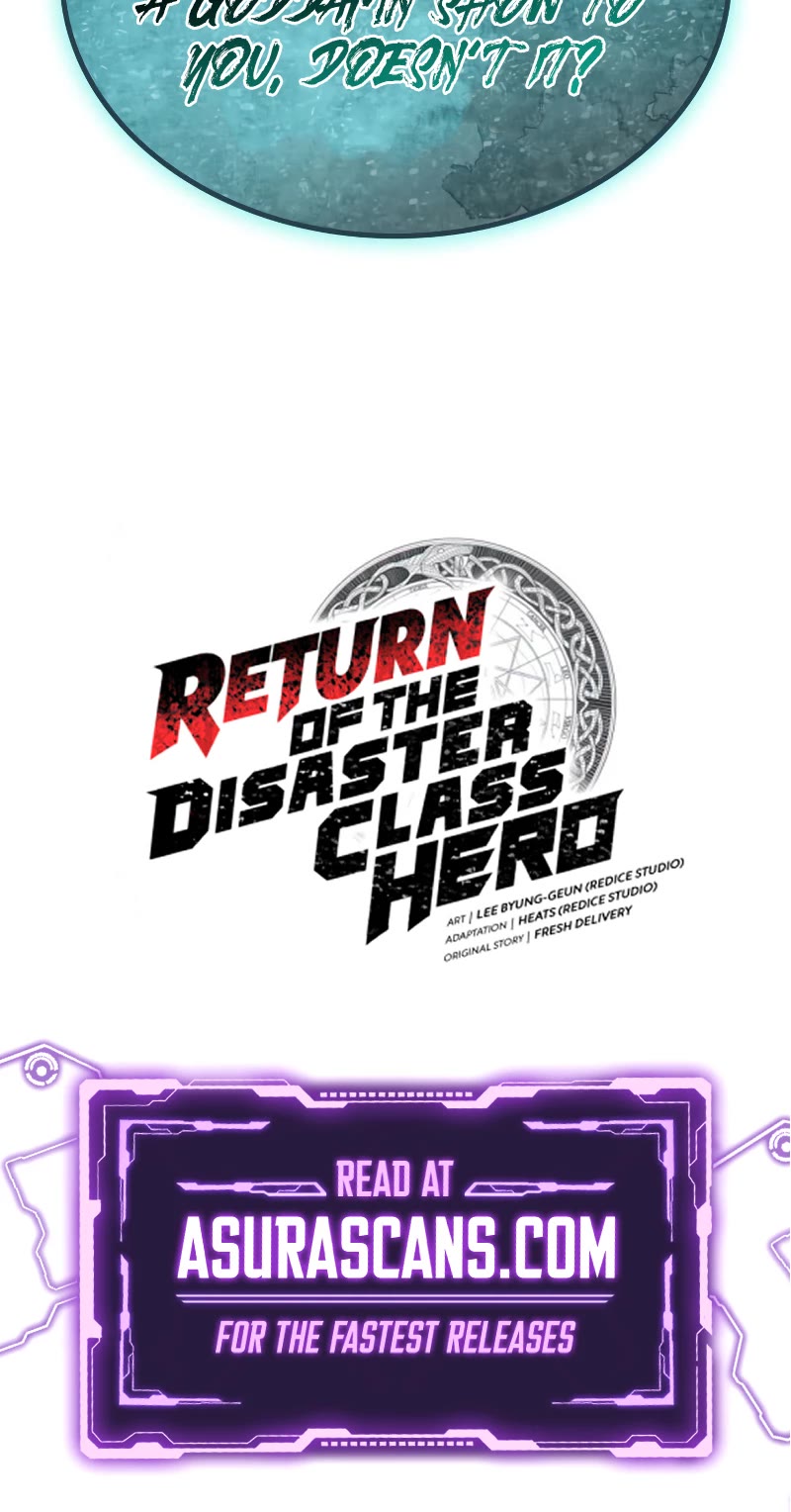 The Return of the Disaster-Class Hero Chapter 71 page 72 - Chapter 71