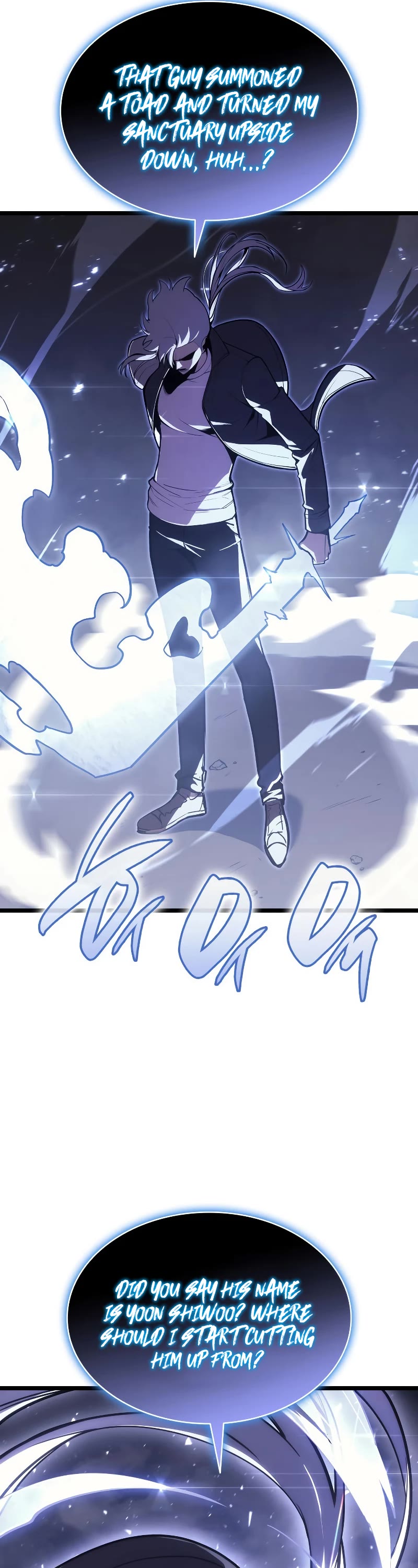 The Return of the Disaster-Class Hero Chapter 71 page 8 - Chapter 71