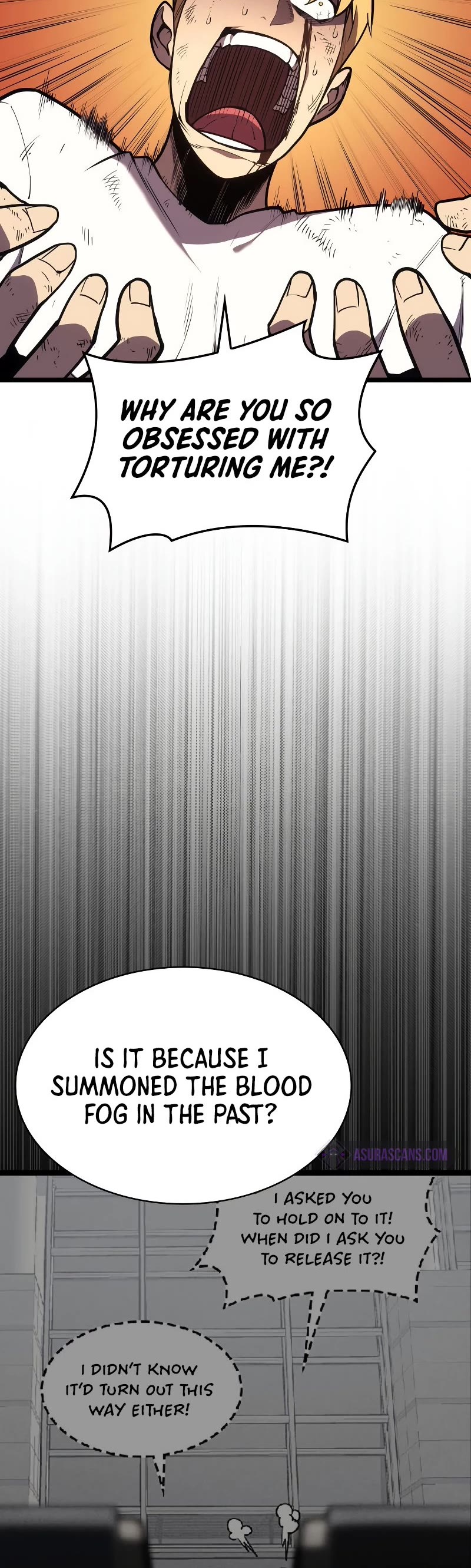 The Return of the Disaster-Class Hero Chapter 72 page 11 - Chapter 72
