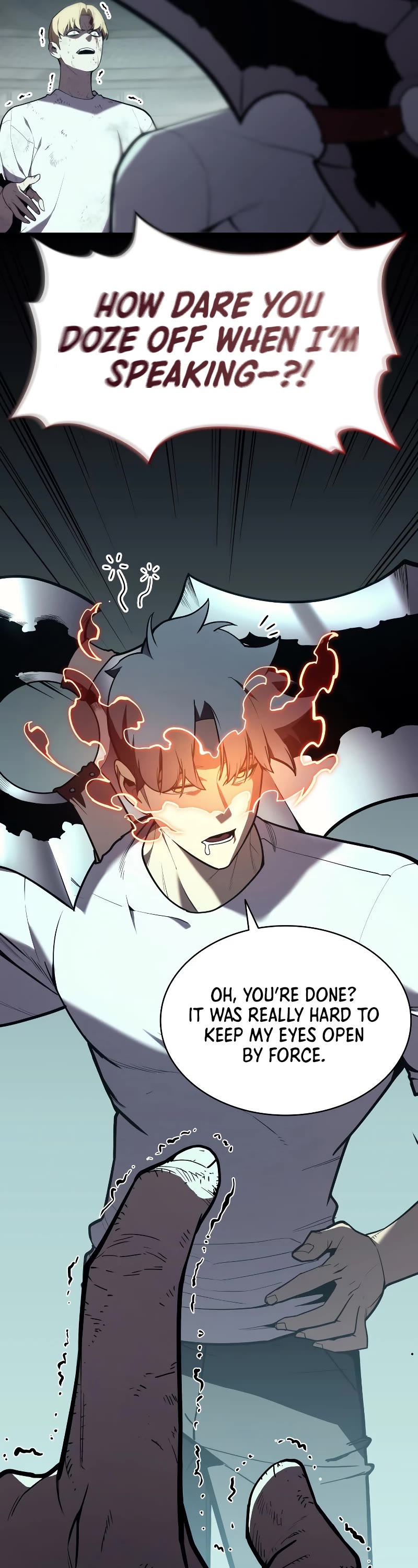 The Return of the Disaster-Class Hero Chapter 72 page 18 - Chapter 72
